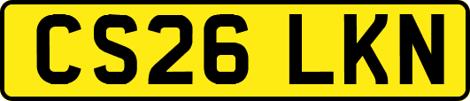 CS26LKN