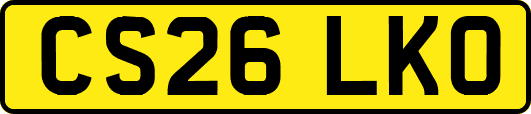 CS26LKO