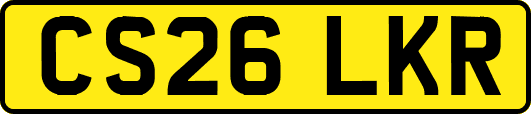 CS26LKR