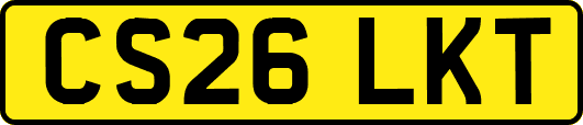 CS26LKT