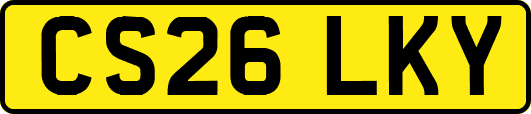 CS26LKY