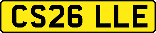 CS26LLE