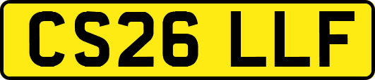 CS26LLF