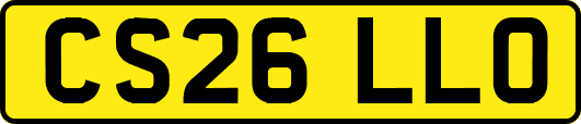 CS26LLO