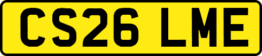 CS26LME