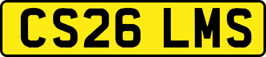 CS26LMS