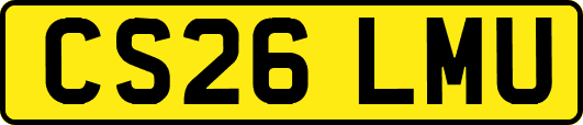 CS26LMU