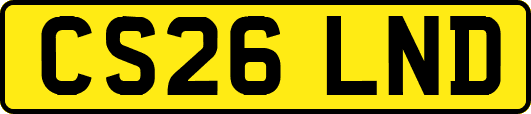 CS26LND