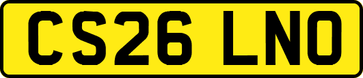 CS26LNO
