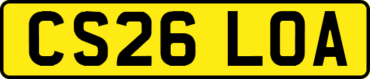 CS26LOA