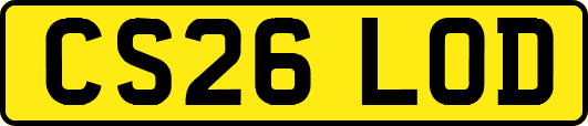 CS26LOD