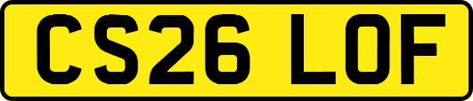 CS26LOF