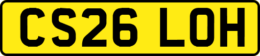 CS26LOH