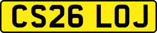 CS26LOJ