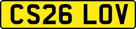 CS26LOV