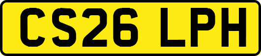 CS26LPH
