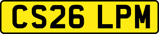 CS26LPM