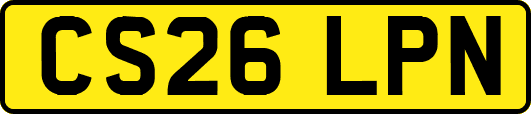CS26LPN