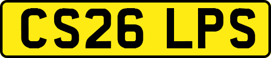 CS26LPS