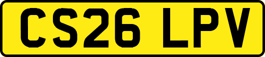 CS26LPV