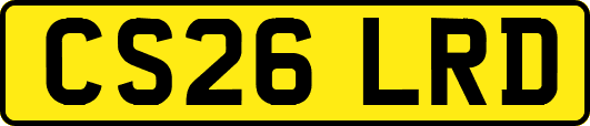 CS26LRD
