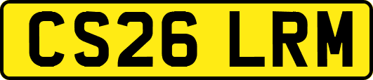 CS26LRM