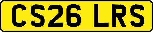 CS26LRS
