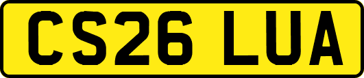 CS26LUA