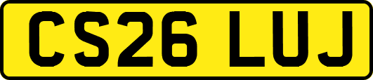 CS26LUJ