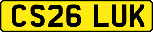 CS26LUK