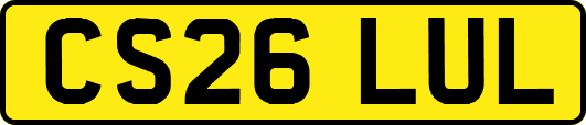 CS26LUL