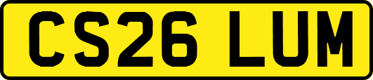 CS26LUM