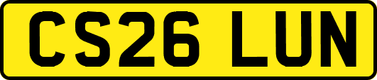 CS26LUN