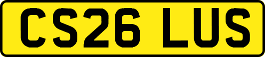 CS26LUS