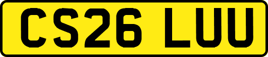 CS26LUU