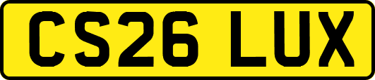 CS26LUX