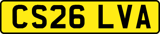 CS26LVA