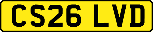 CS26LVD