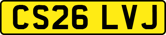 CS26LVJ