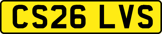CS26LVS