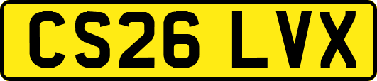 CS26LVX