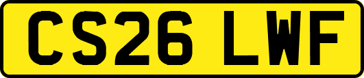 CS26LWF