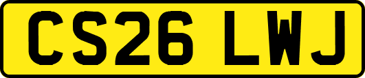 CS26LWJ