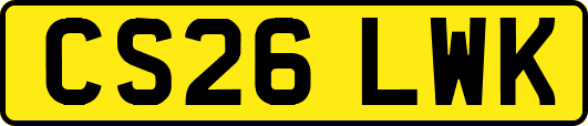 CS26LWK