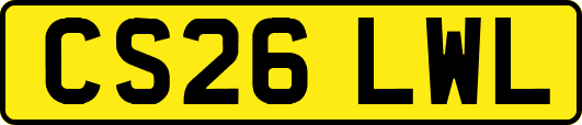CS26LWL