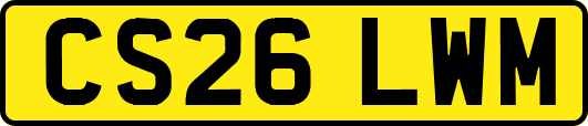CS26LWM