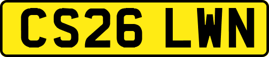 CS26LWN