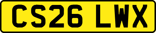 CS26LWX
