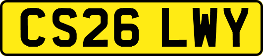 CS26LWY