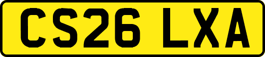 CS26LXA